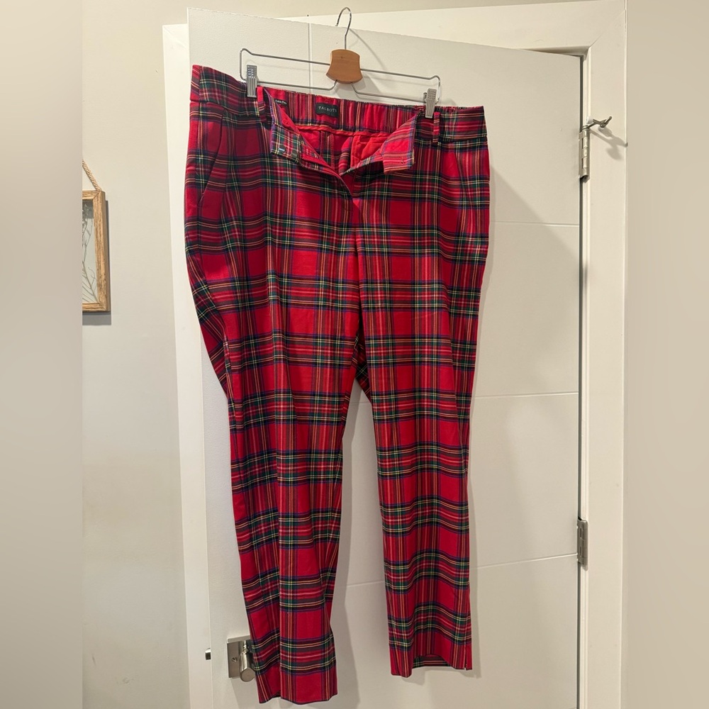 Talbots Hampshire Ankle Pant